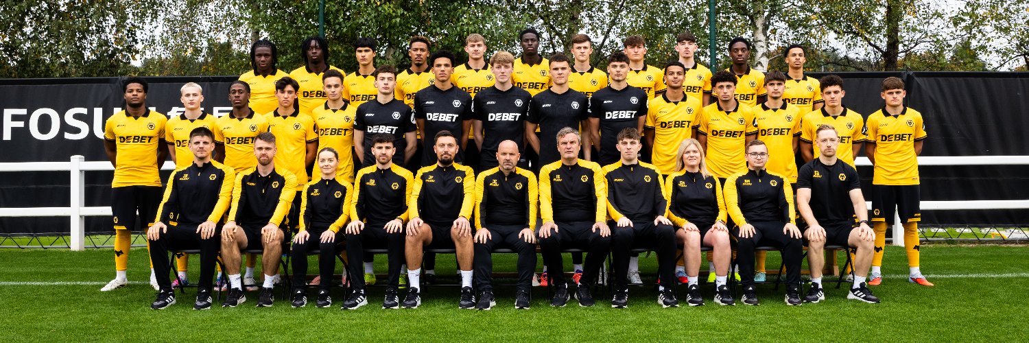 Wolves Academy's banner