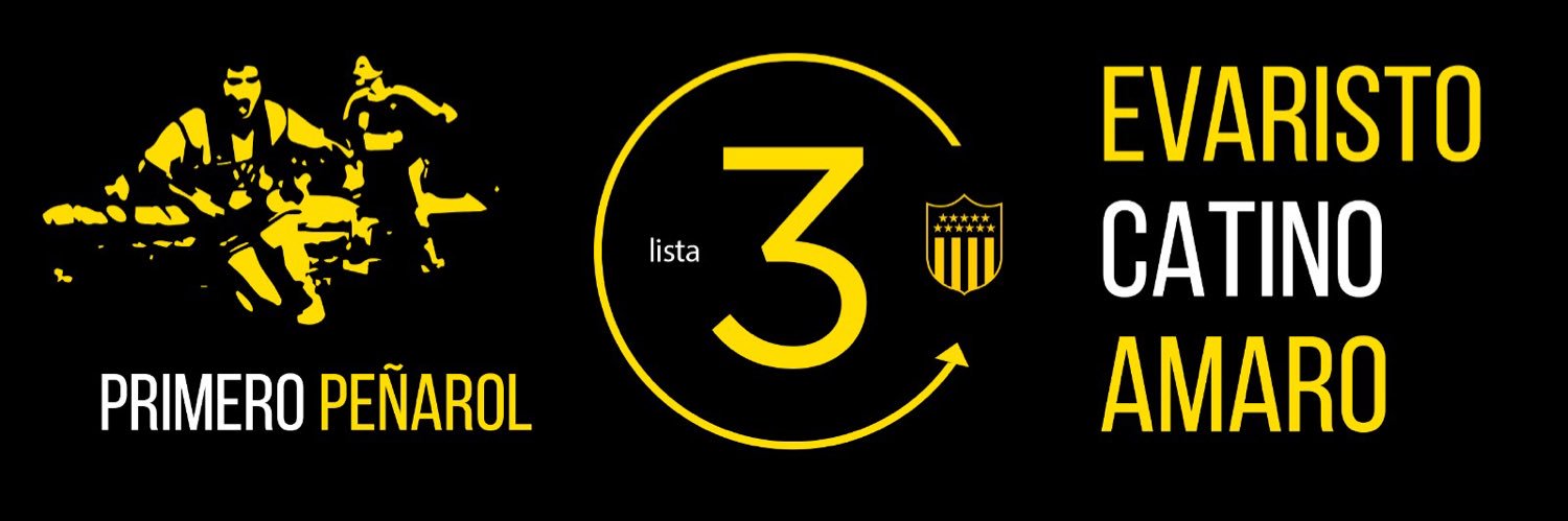 TuPeñarol's banner