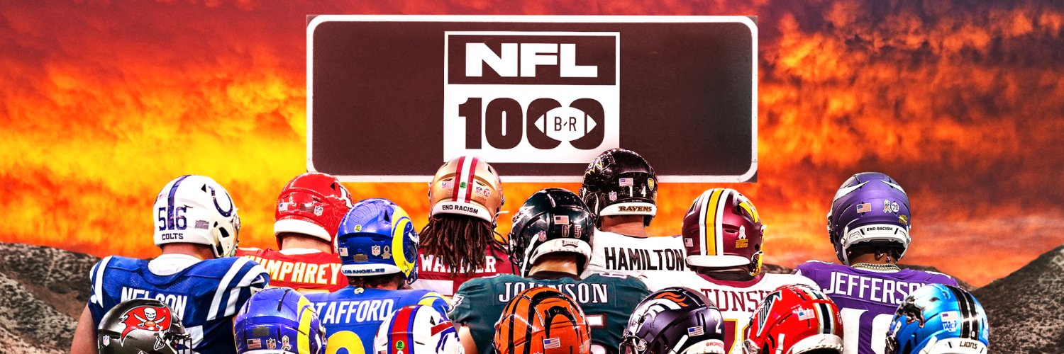 Bleacher Report's banner