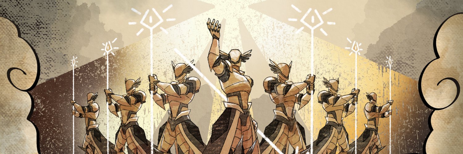 Alanide's banner