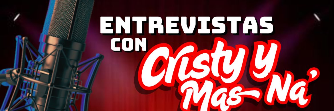 Cristina Rincón Hart's banner