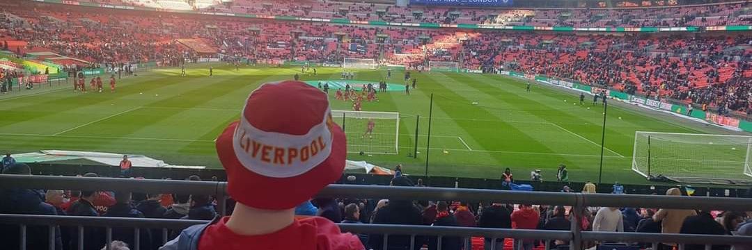 The Lad's Dad's banner