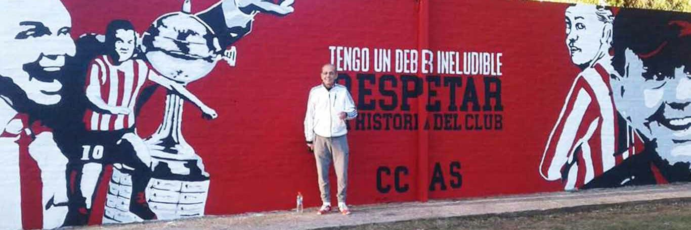 El Banderín's banner