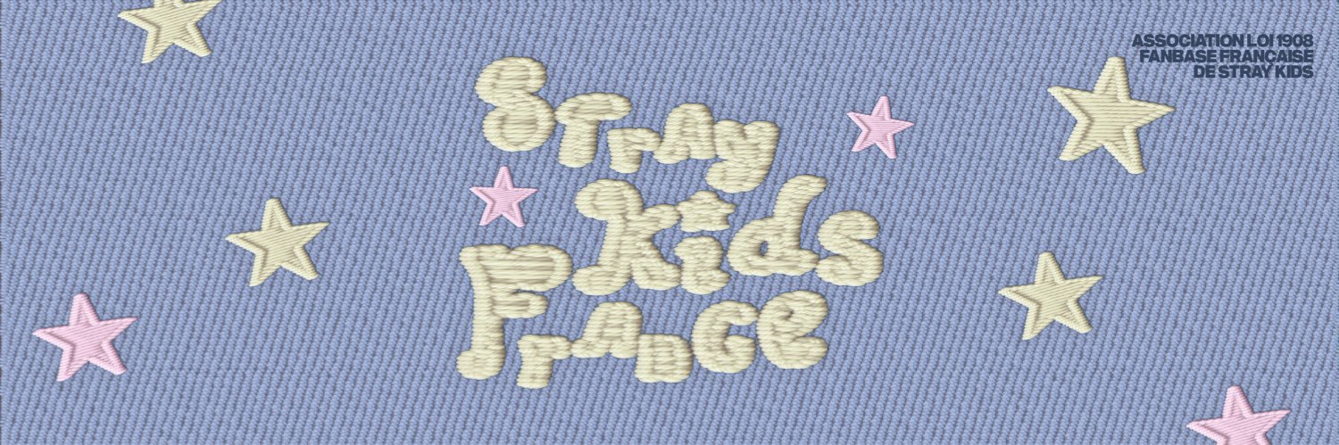 Stray Kids France 🇨🇵's banner