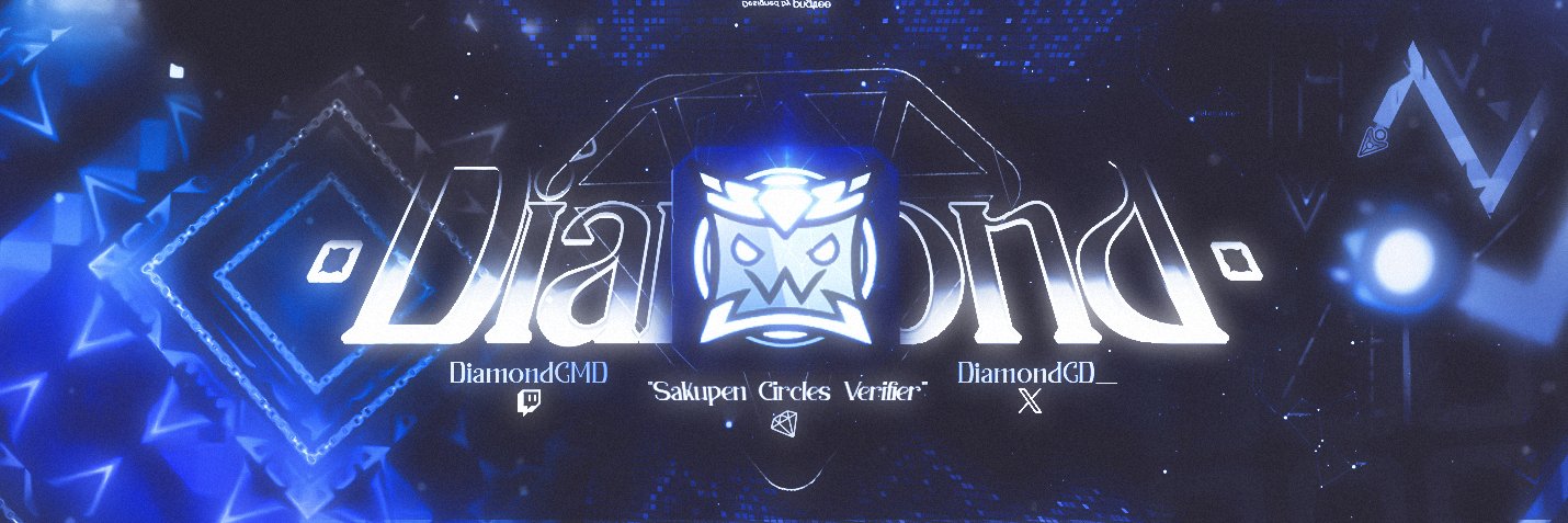 Diamond's banner