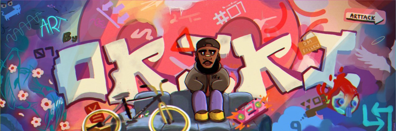 okiki🧸's banner