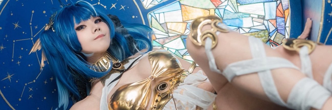 美冷 祈⚜️/Mihie Inori🪞⚜️🪞's banner