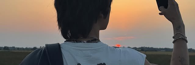 ✿ babie jup´ˎ˗ 🍒(โหมดติ๊กฟ้า)'s banner