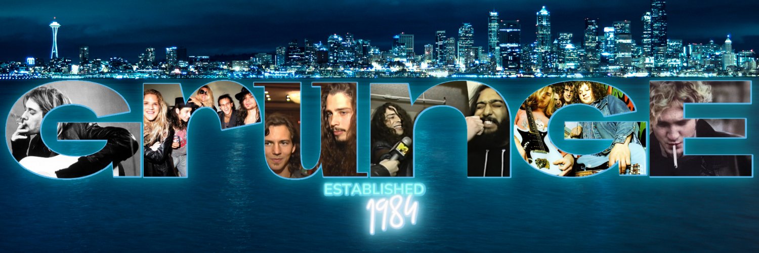 The Grunge Scene's banner