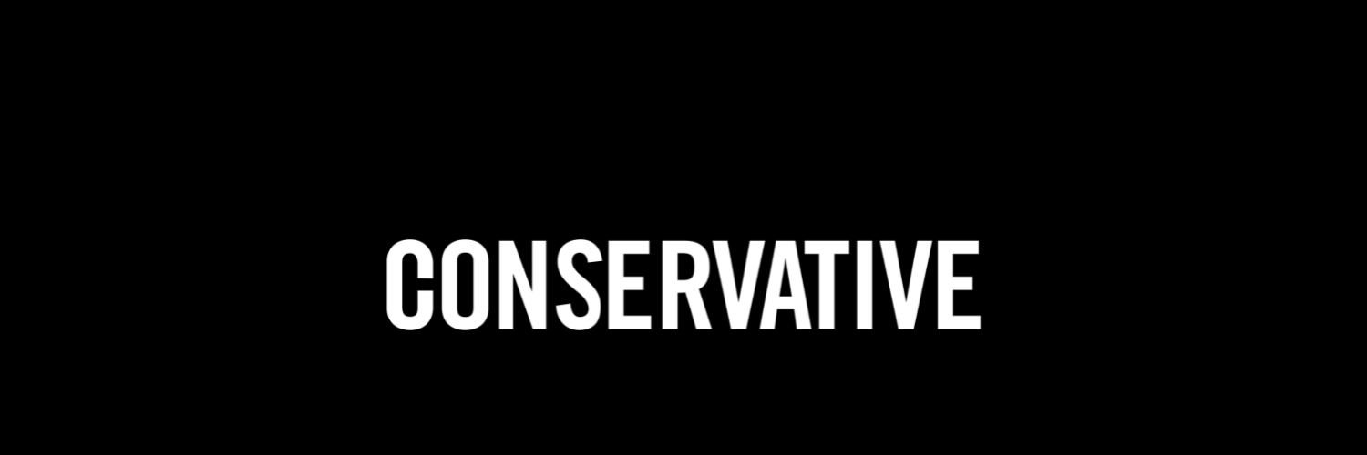 Conservative 🇺🇸's banner