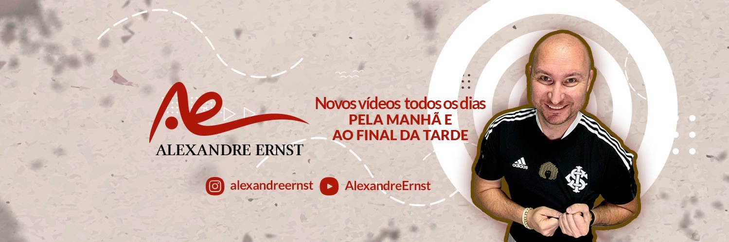 Alexandre Ernst's banner
