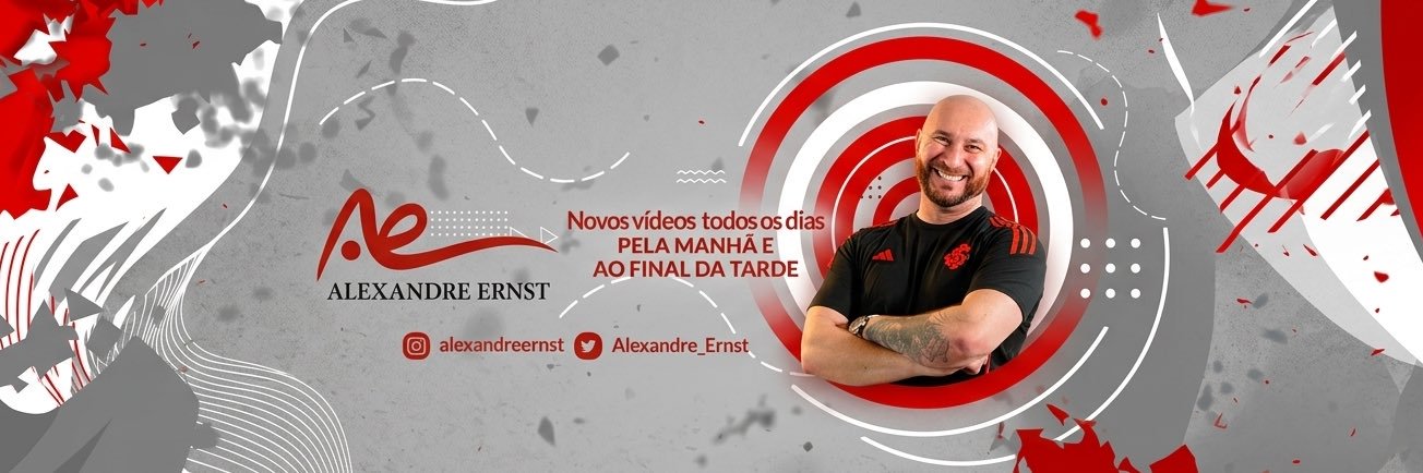 Alexandre Ernst's banner