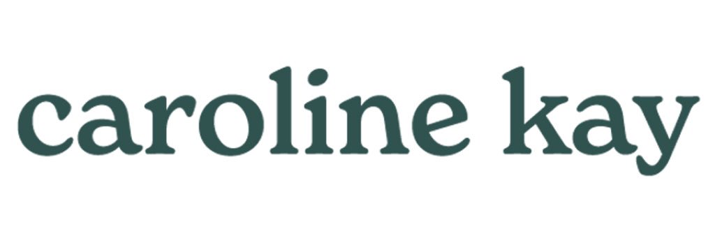 Caroline Kay's banner