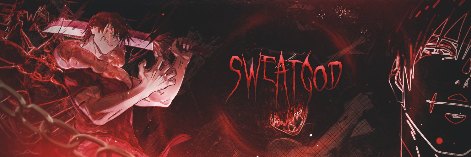 sweatgod's banner