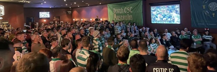 Perth CSC Western Australia 🍀's banner