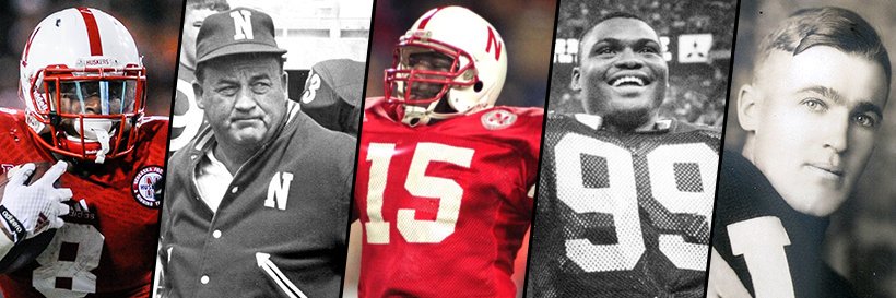 Est. Huskers's banner