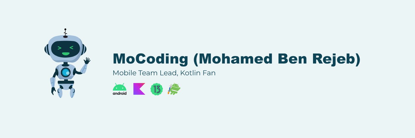 Mohamed Rejeb's banner