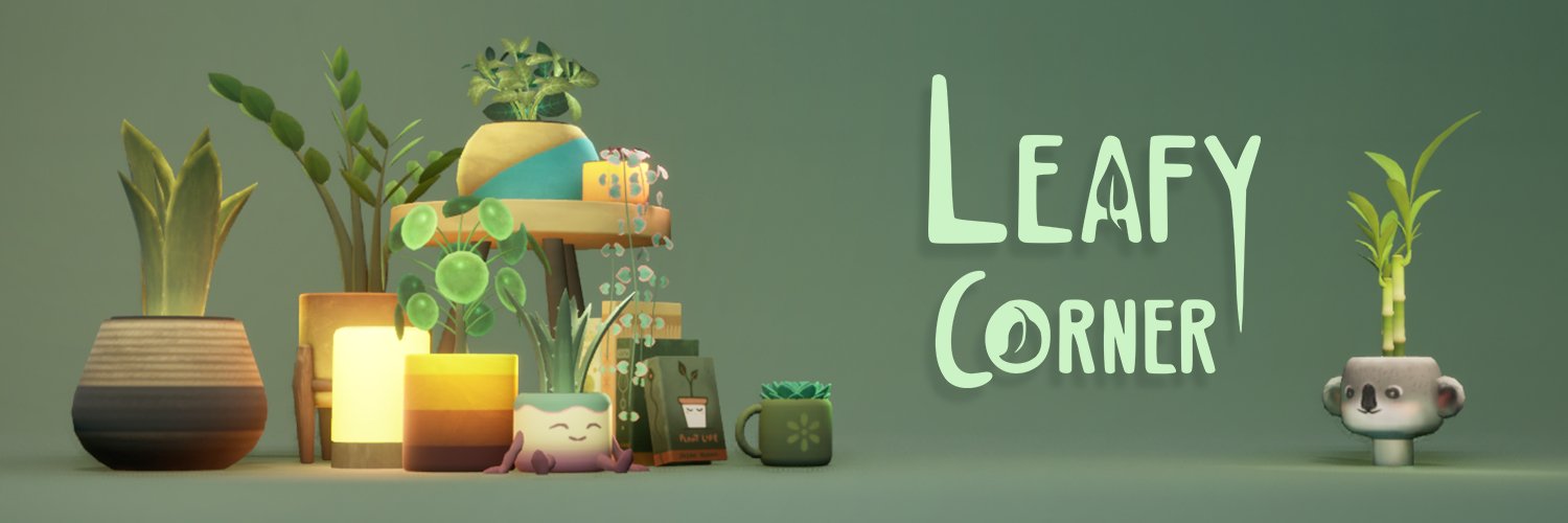Katarzyna Kowalczuk | Leafy Corner 🍃's banner