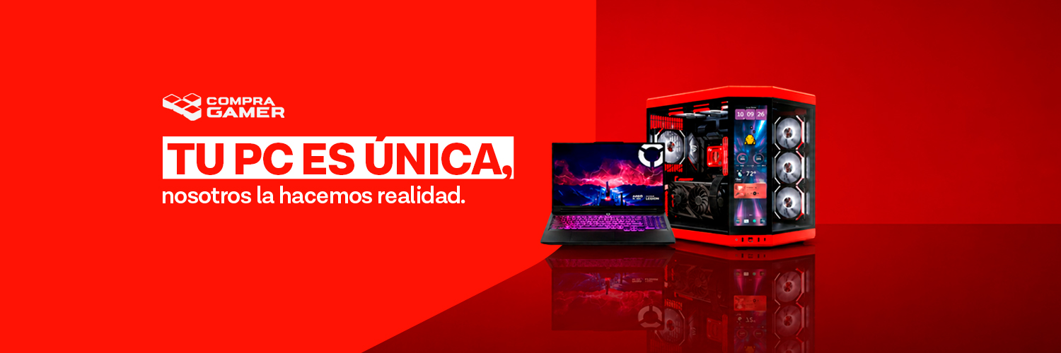 Compra Gamer's banner
