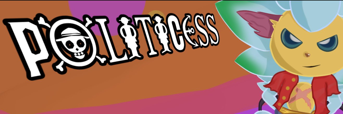 Politicess's banner
