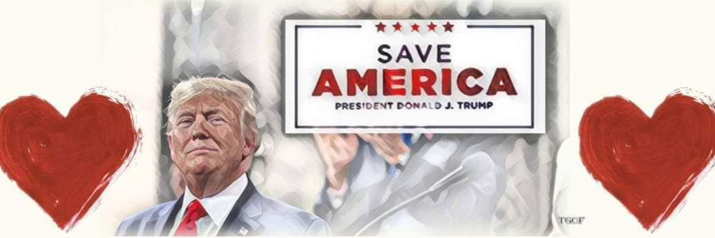 ✞🎀TrumpGirlOnFire 🔥's banner