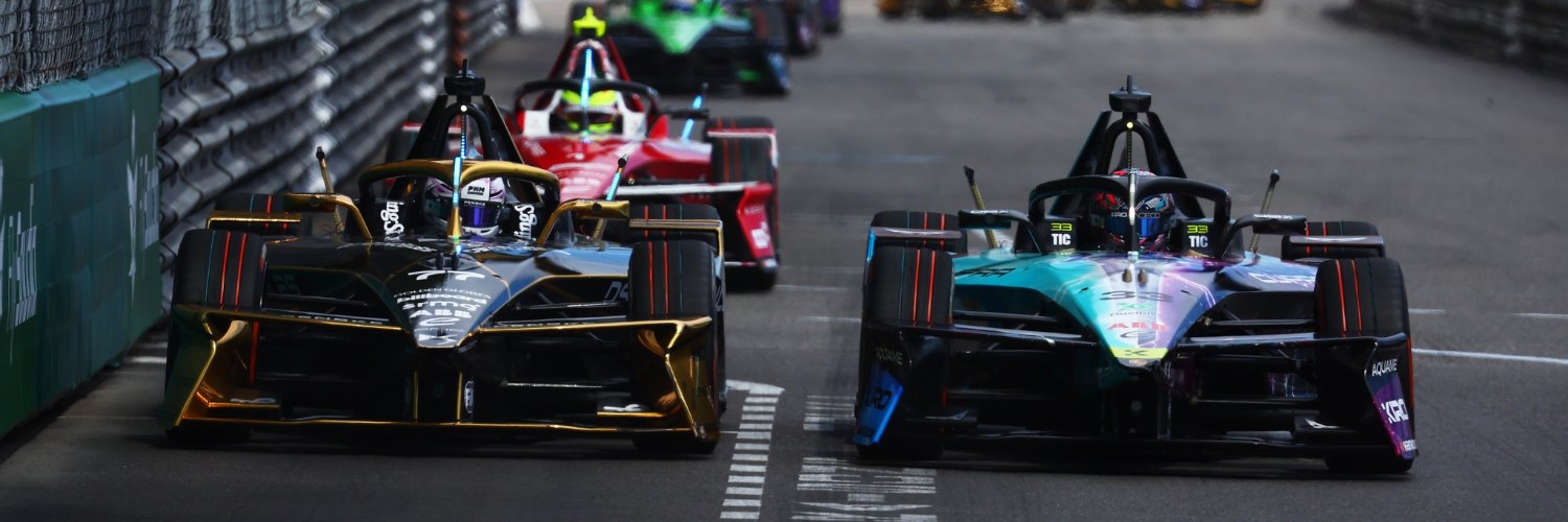 Formula Gledek - Formula E Indonesia's banner