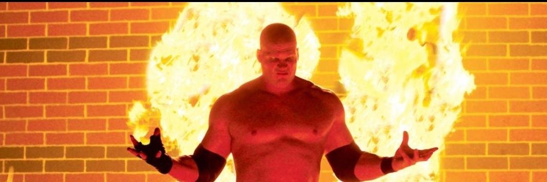Kane's banner