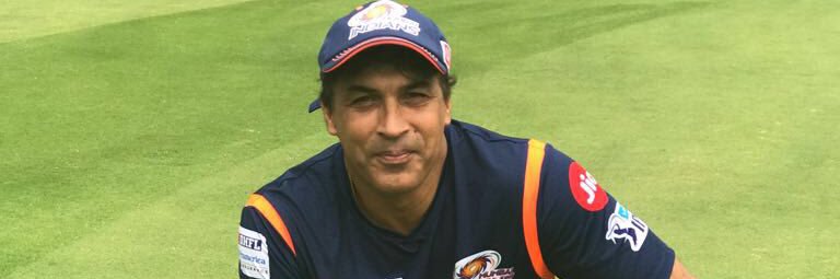 Robin Singh's banner