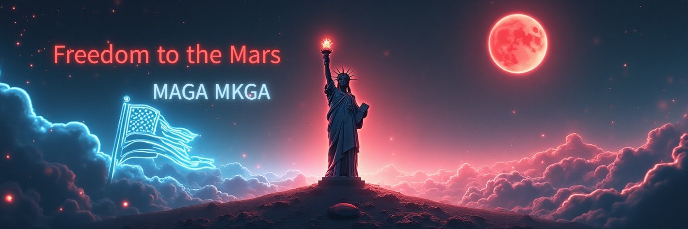FreedomToMars 😎💪's banner