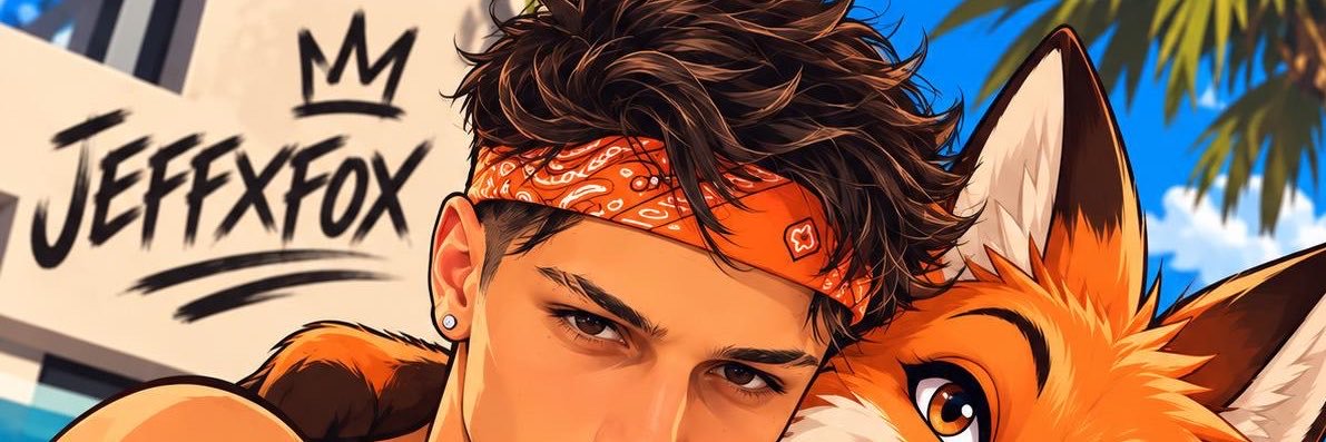 Jeff 😈's banner