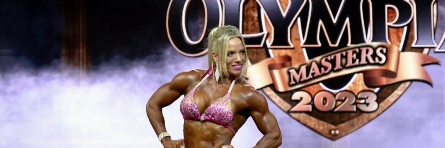DANA SHEMESH IFBB PRO's banner