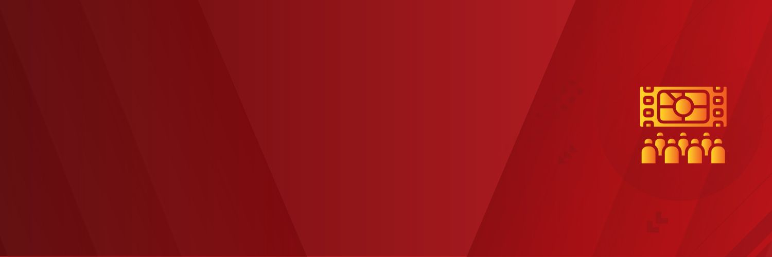 Front Row's banner