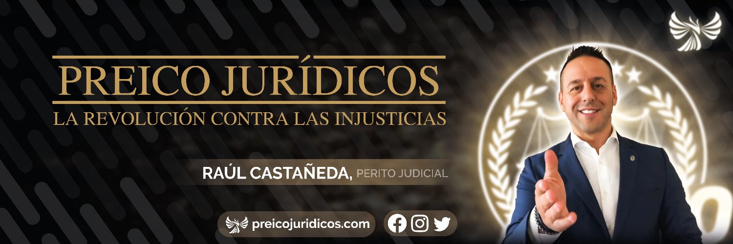 PREICO JURÍDICOS's banner