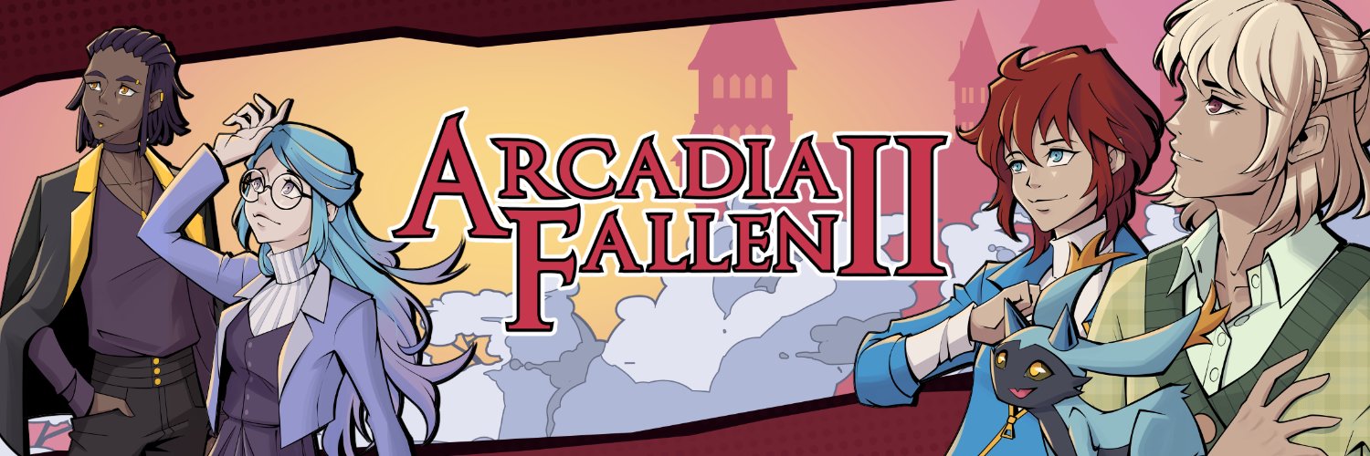 Arcadia Fallen II's banner