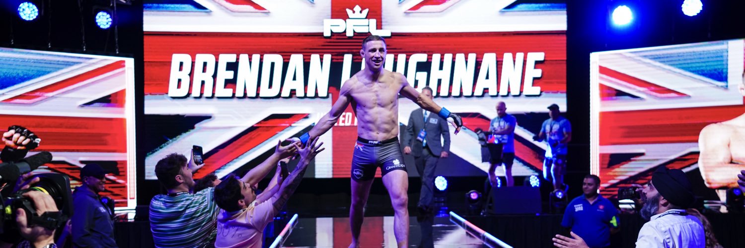 Brendan Loughnane's banner