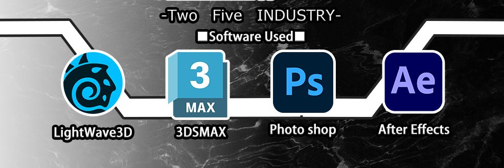 オロバス苦労 / サークル『55-INDUSTRY』's banner