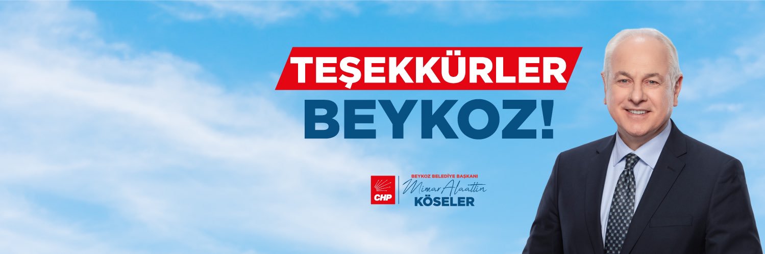 Alaattin Köseler's banner