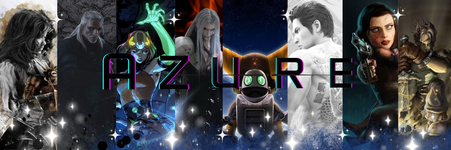 Azure's banner