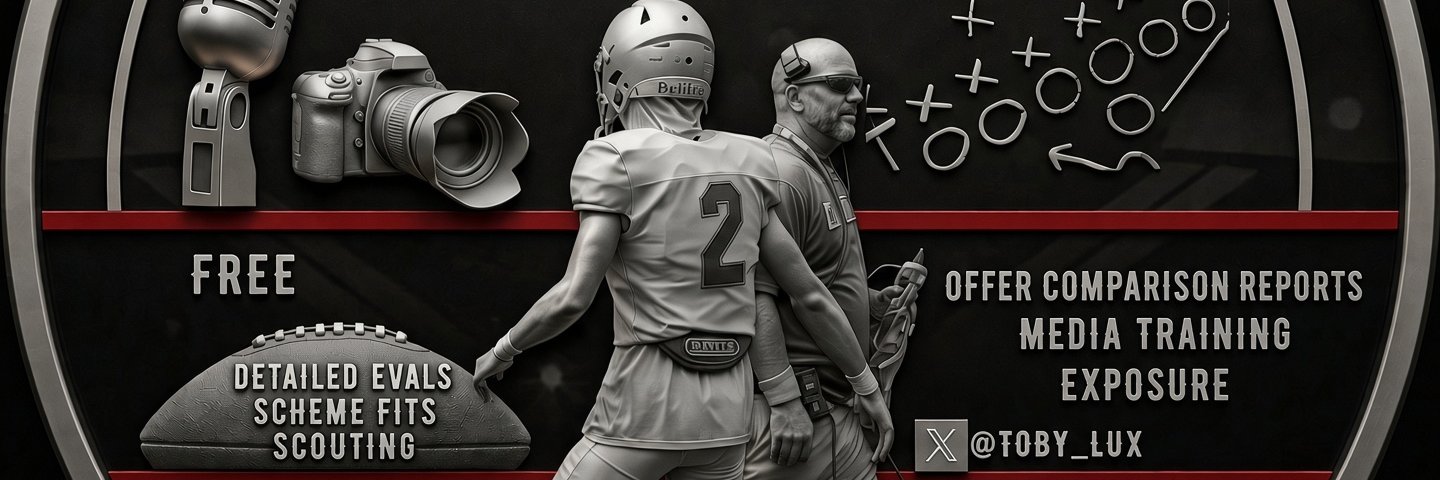 COACH 𝑻𝒐𝒃𝒚 𝑳𝒖𝒙's banner
