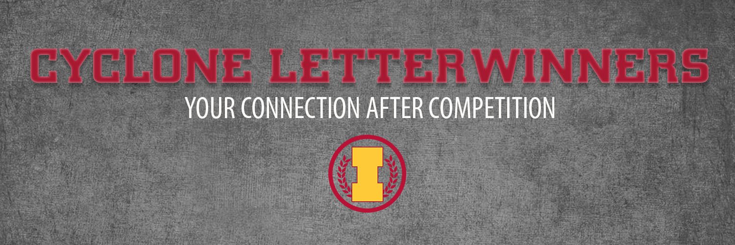 Cyclone Letterwinners's banner