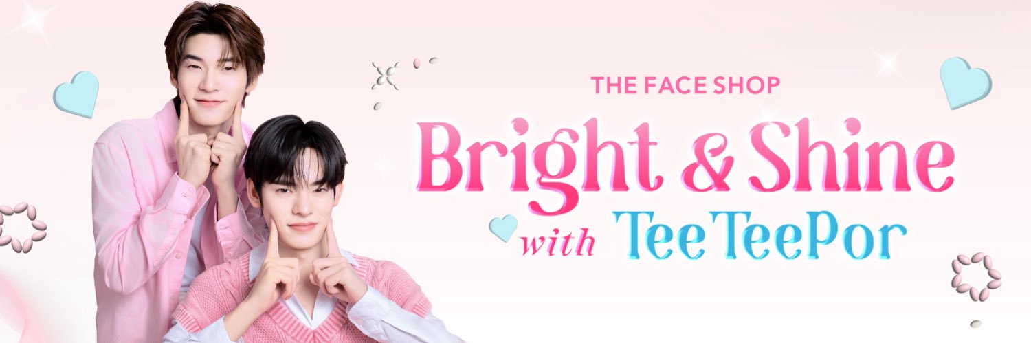 THEFACESHOP THAILAND's banner