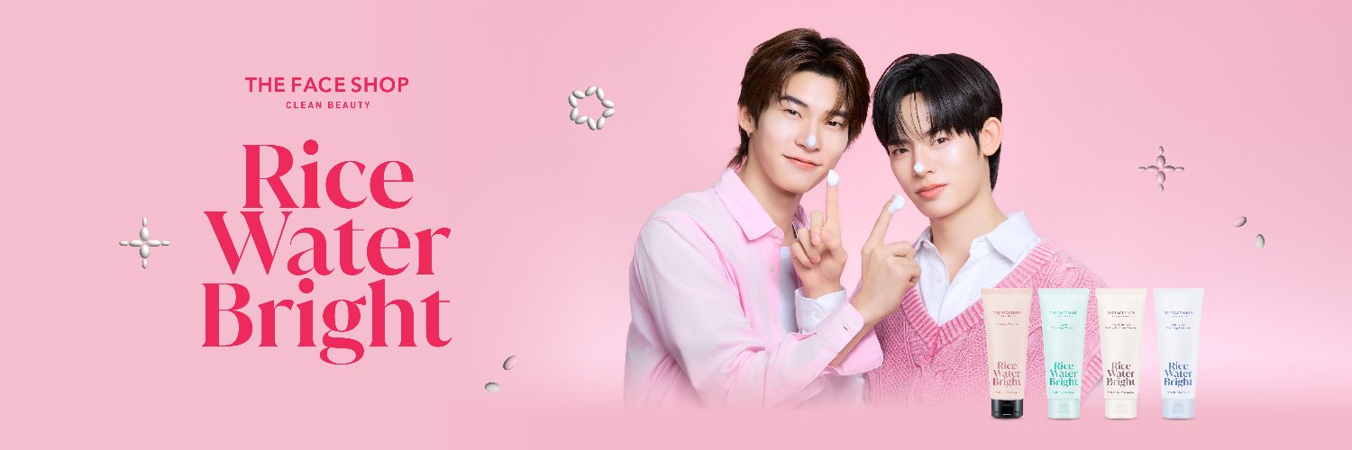 THEFACESHOP THAILAND's banner