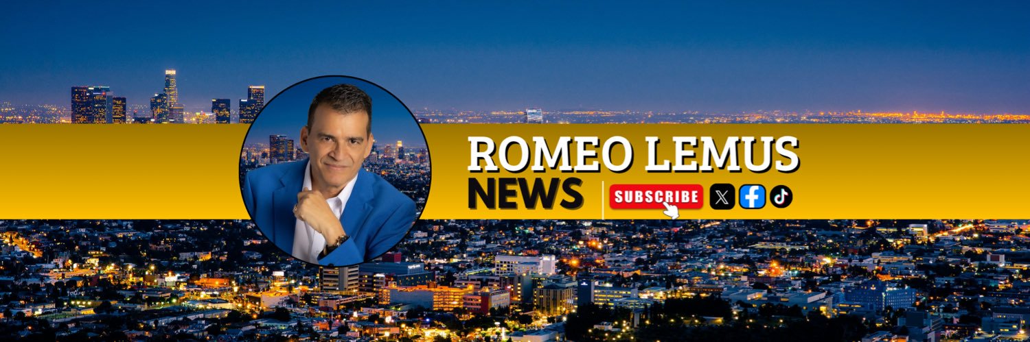RomeoLemusNews's banner