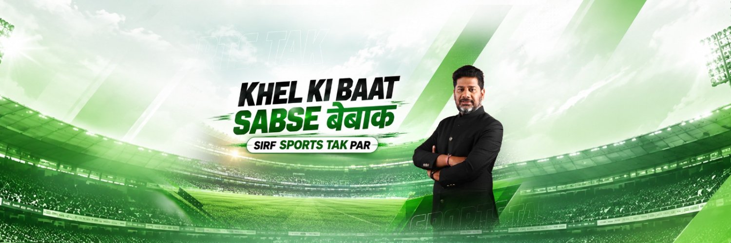 Sports Tak's banner