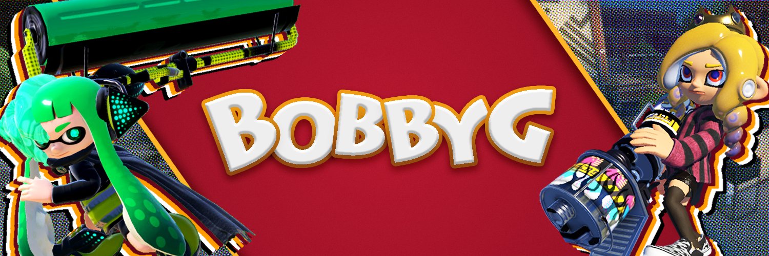 🩵 BobbyG's banner