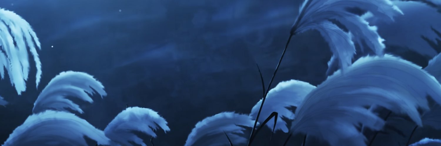 無川唯's banner