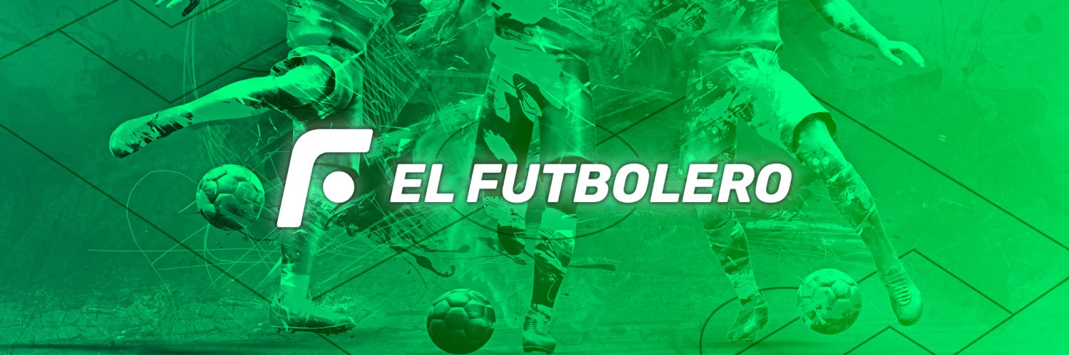 El Futbolero's banner