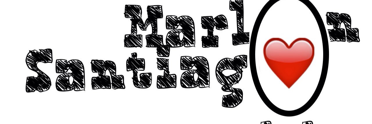 Marlon Santiago's banner