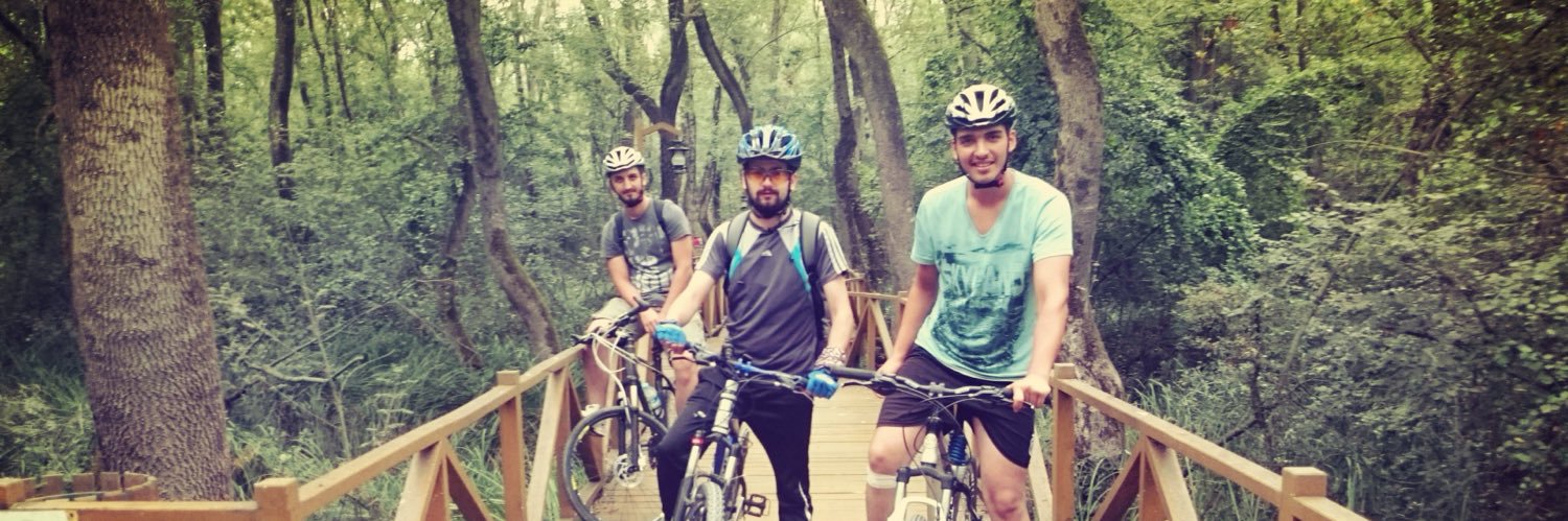 Ömer Faruk Karaca's banner