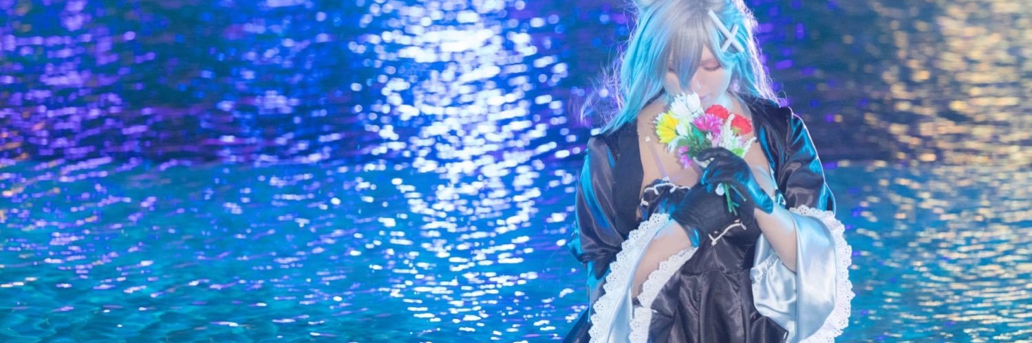 うみただ葉月🪼's banner